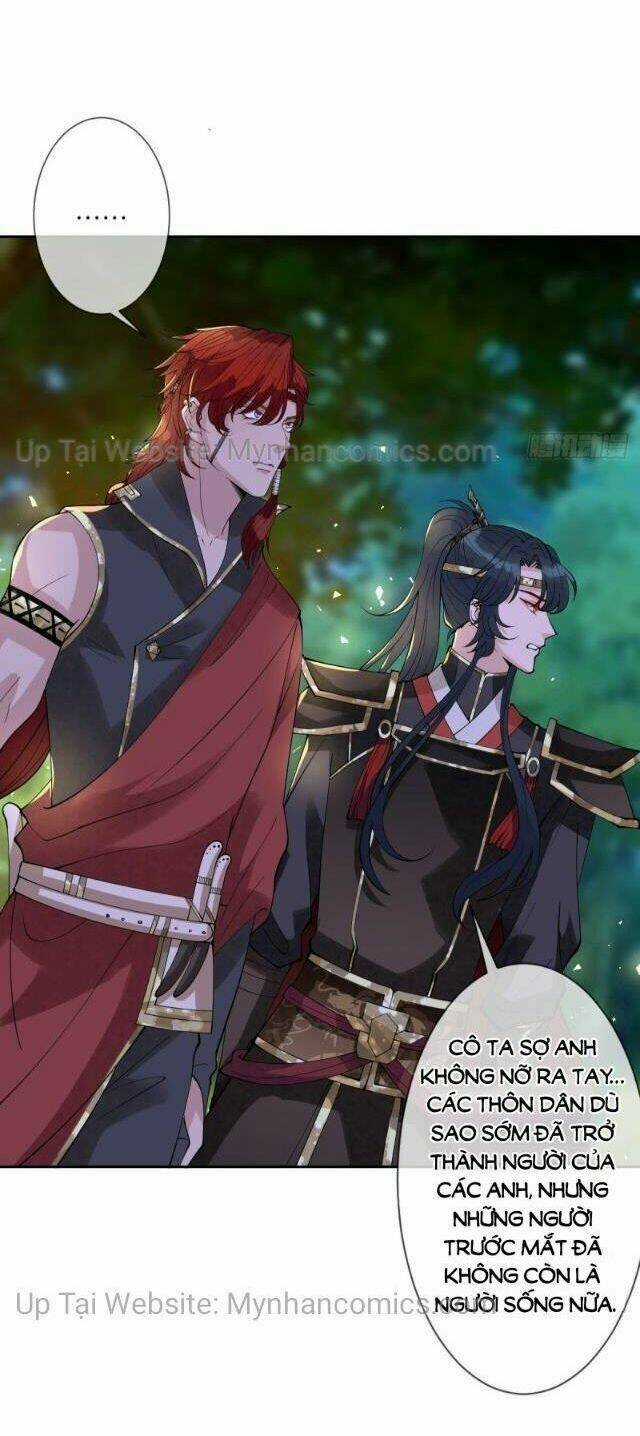 Mạt Thế Nữ Vương - Chapter 33 - Trang 9