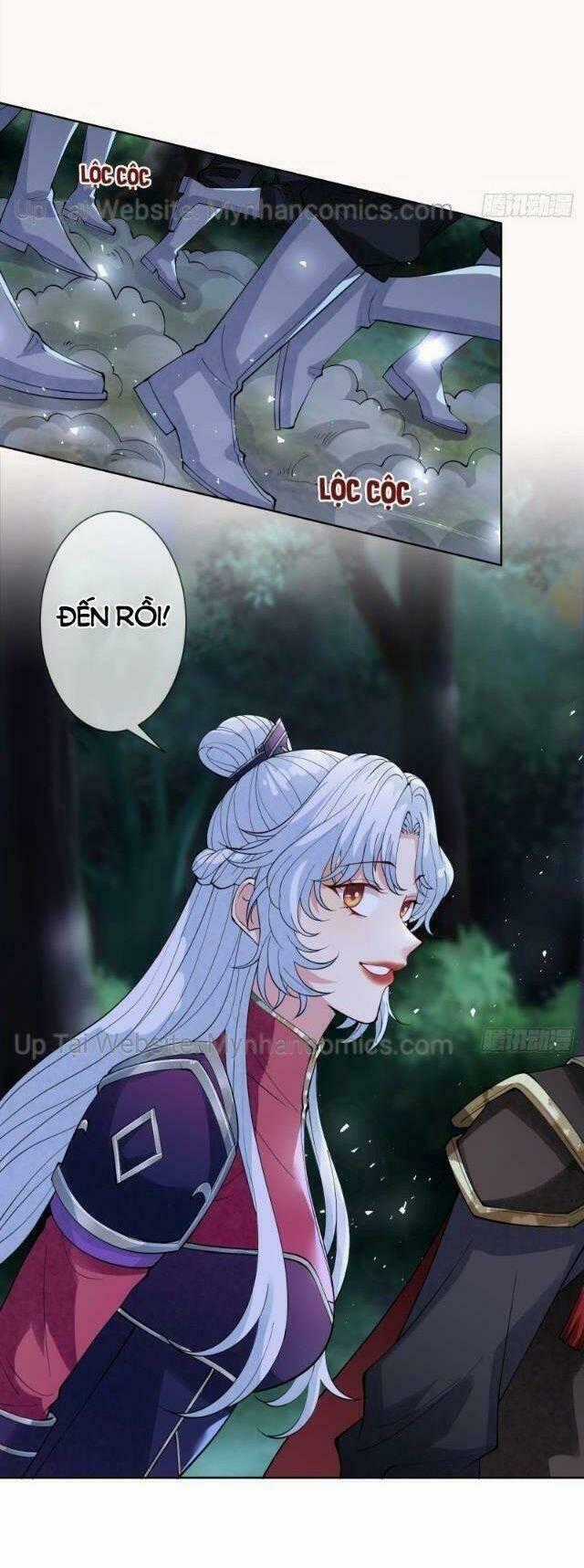 Mạt Thế Nữ Vương - Chapter 34 - Trang 2