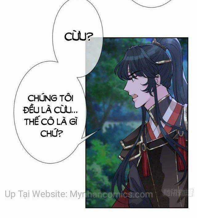 Mạt Thế Nữ Vương - Chapter 34 - Trang 11