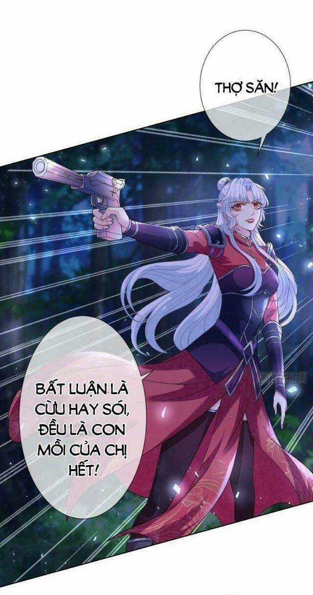 Mạt Thế Nữ Vương - Chapter 34 - Trang 12