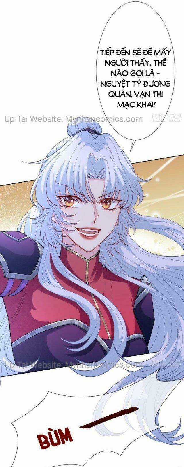 Mạt Thế Nữ Vương - Chapter 34 - Trang 13