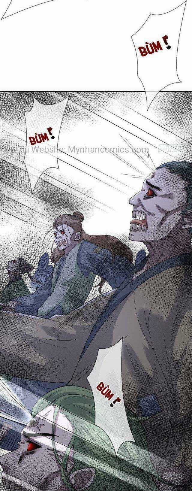 Mạt Thế Nữ Vương - Chapter 34 - Trang 14