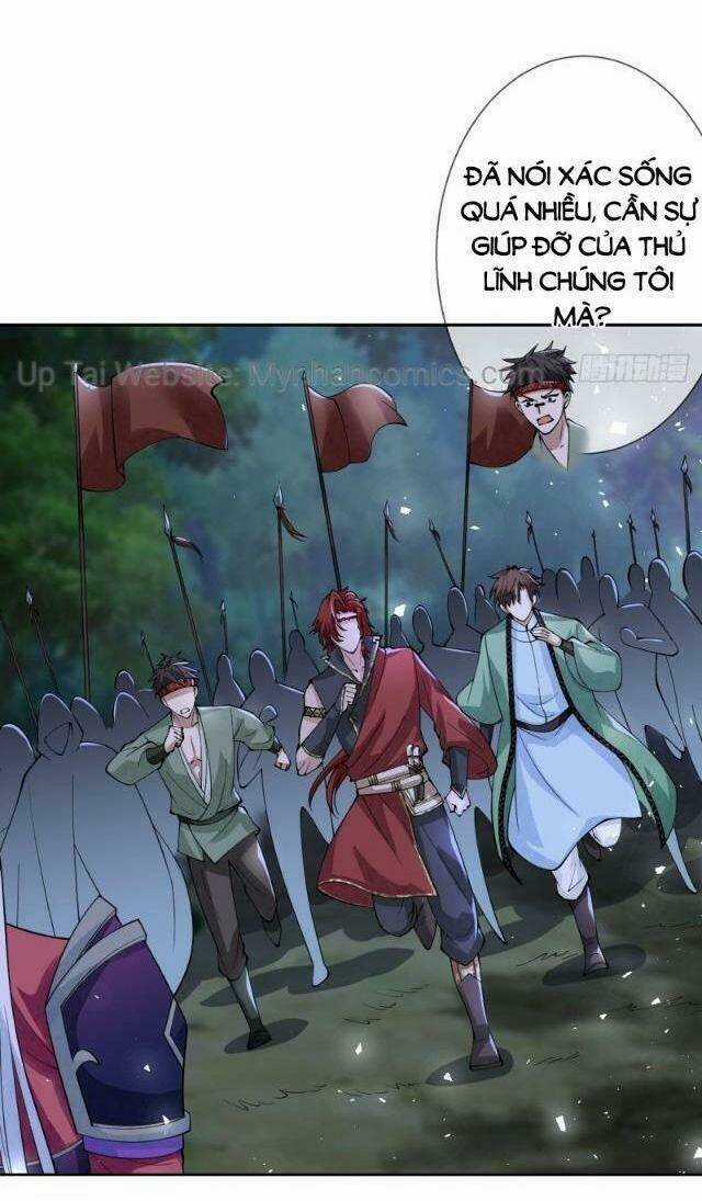 Mạt Thế Nữ Vương - Chapter 34 - Trang 3