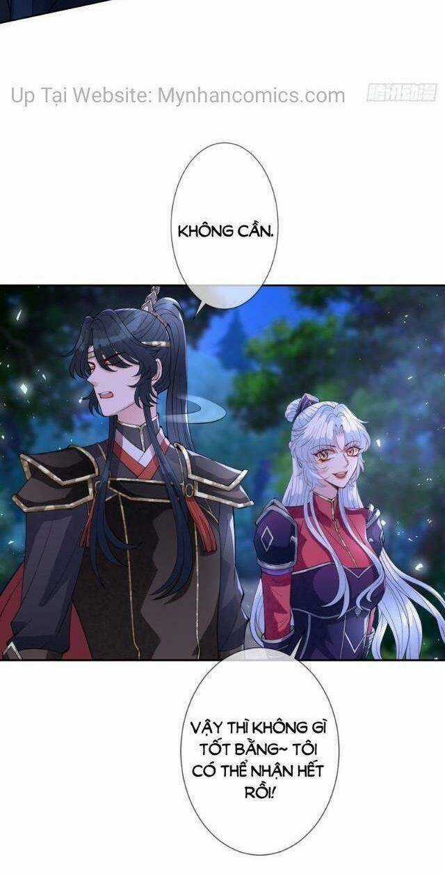 Mạt Thế Nữ Vương - Chapter 34 - Trang 21