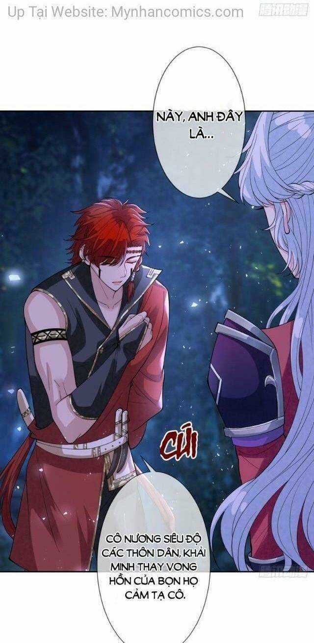 Mạt Thế Nữ Vương - Chapter 34 - Trang 22
