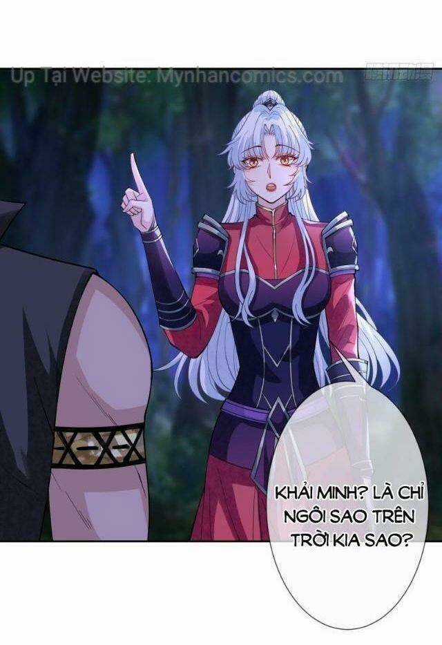 Mạt Thế Nữ Vương - Chapter 34 - Trang 24