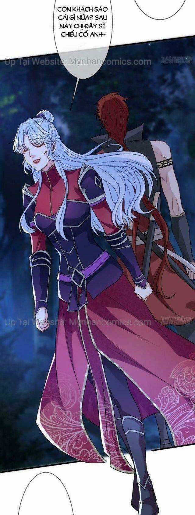 Mạt Thế Nữ Vương - Chapter 34 - Trang 28