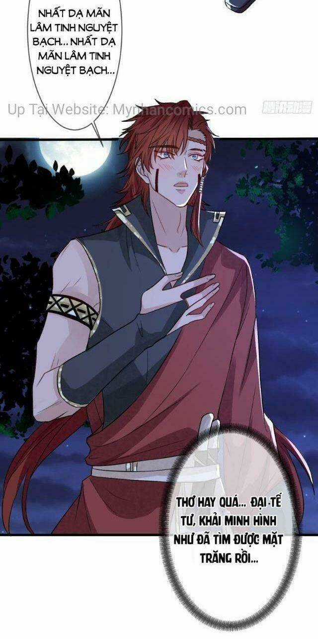 Mạt Thế Nữ Vương - Chapter 34 - Trang 29