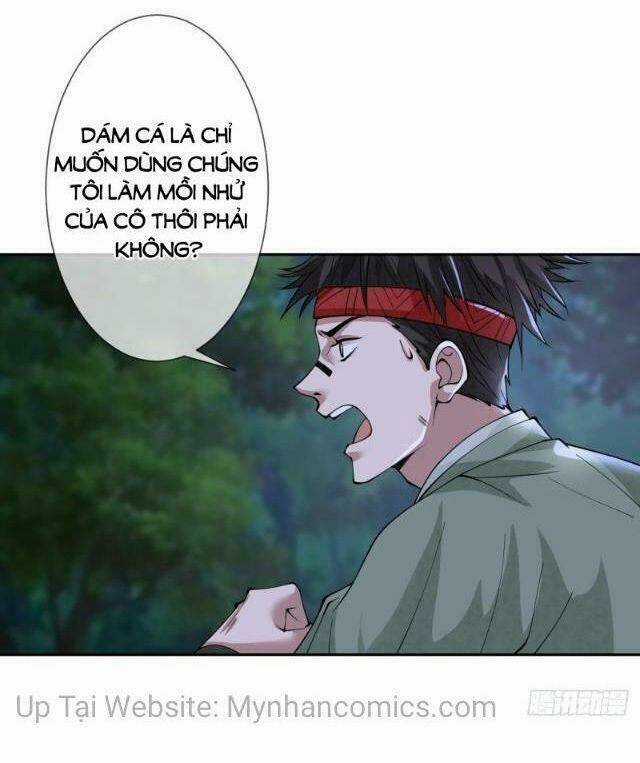 Mạt Thế Nữ Vương - Chapter 34 - Trang 4