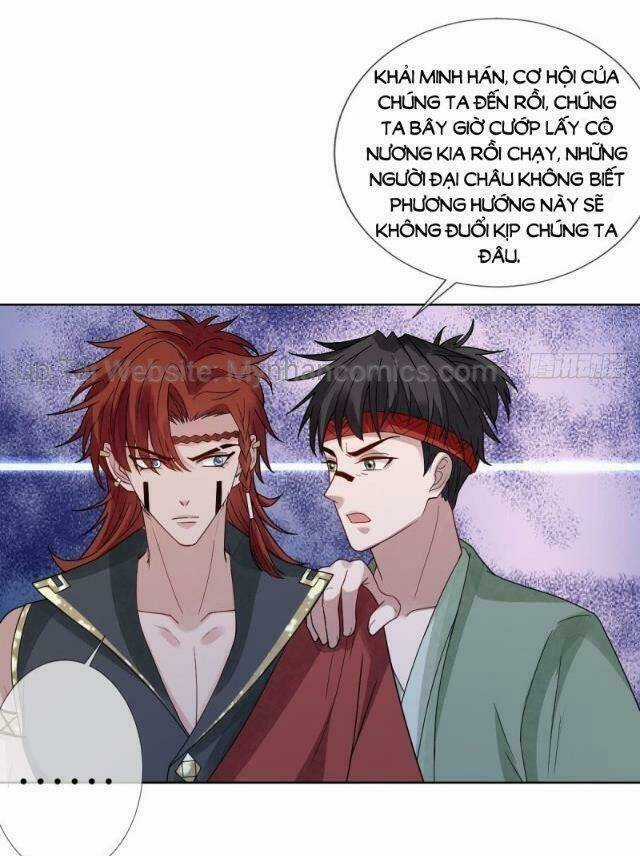 Mạt Thế Nữ Vương - Chapter 34 - Trang 35