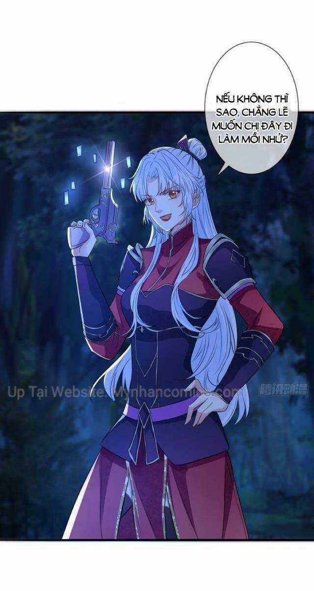 Mạt Thế Nữ Vương - Chapter 34 - Trang 5