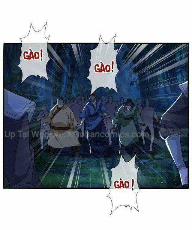 Mạt Thế Nữ Vương - Chapter 34 - Trang 6