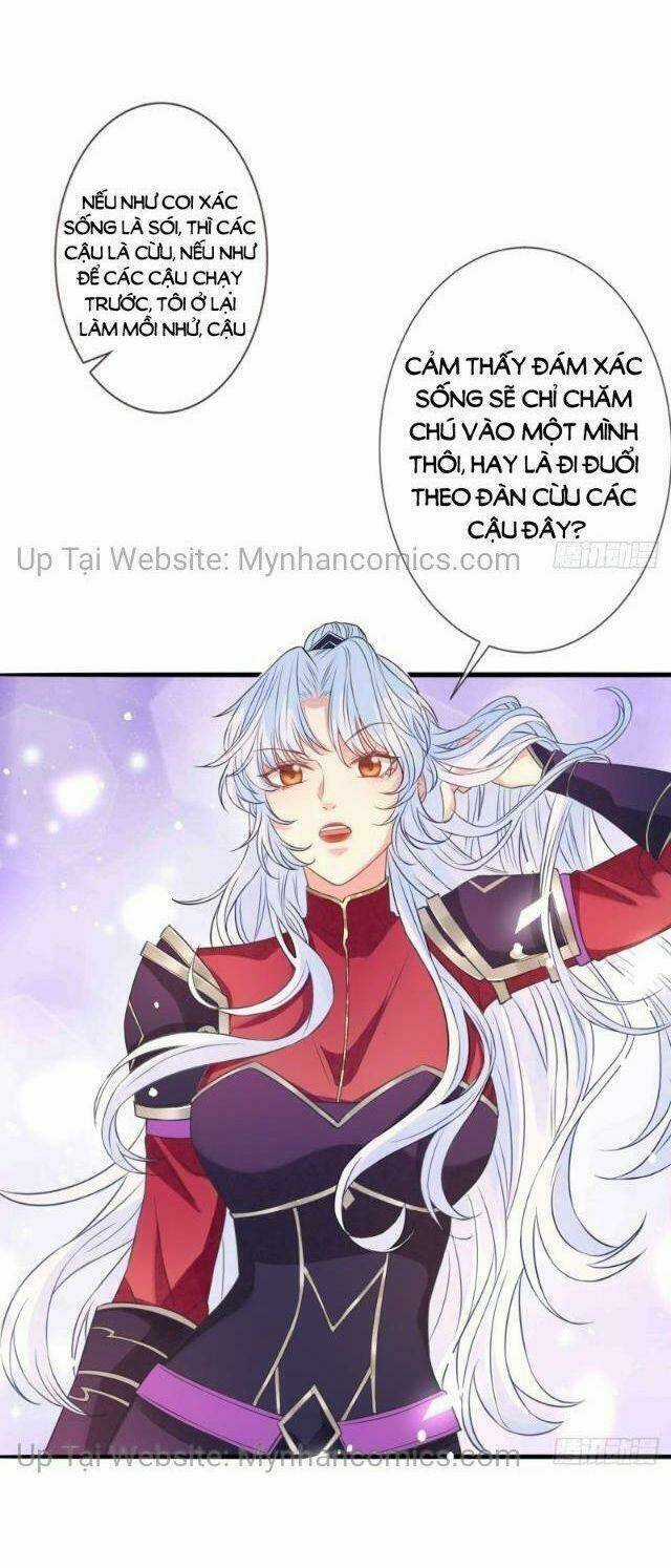 Mạt Thế Nữ Vương - Chapter 34 - Trang 7