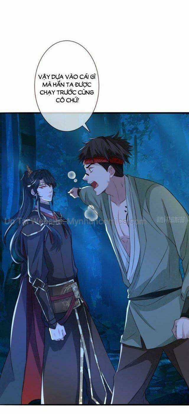 Mạt Thế Nữ Vương - Chapter 34 - Trang 8