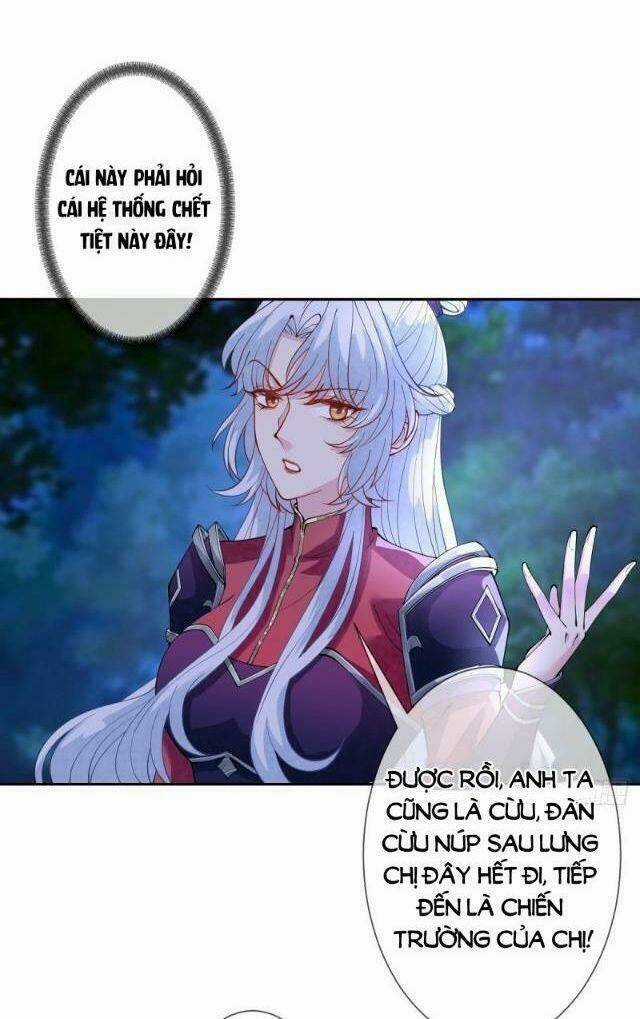 Mạt Thế Nữ Vương - Chapter 34 - Trang 10