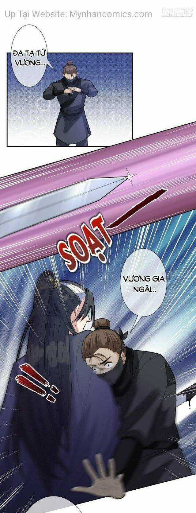 Mạt Thế Nữ Vương - Chapter 35 - Trang 15