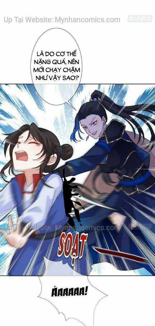 Mạt Thế Nữ Vương - Chapter 35 - Trang 21