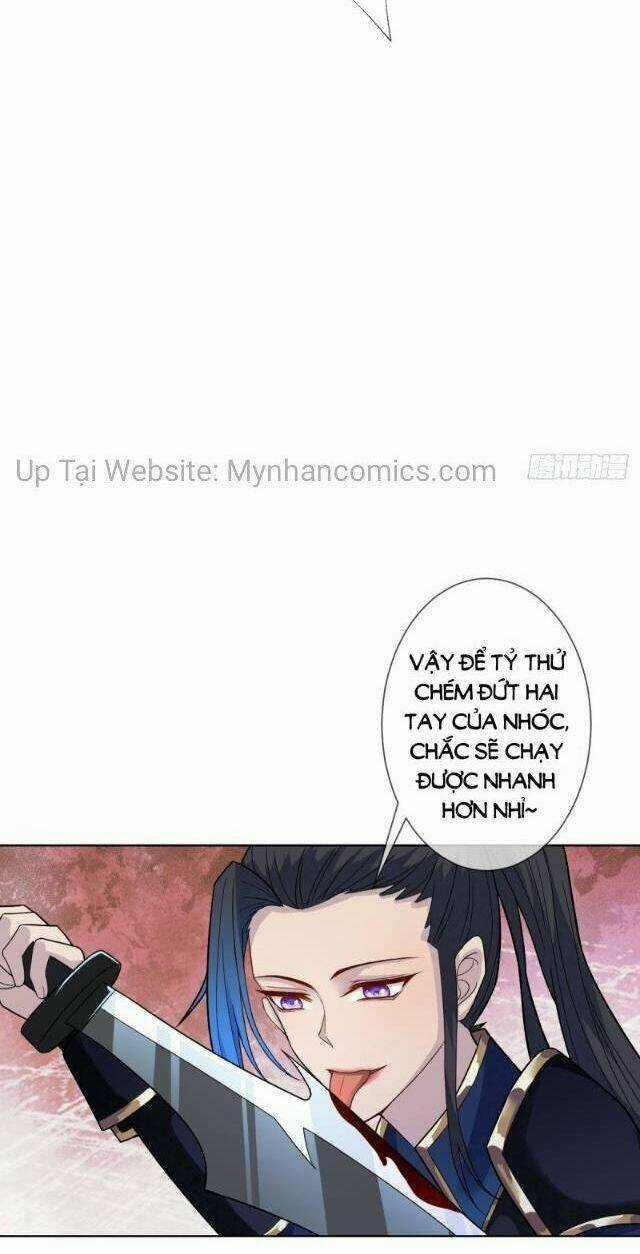 Mạt Thế Nữ Vương - Chapter 35 - Trang 22