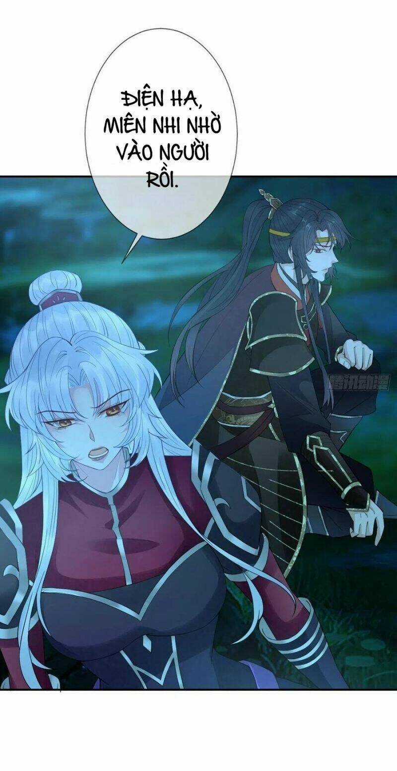 Mạt Thế Nữ Vương - Chapter 35 - Trang 23