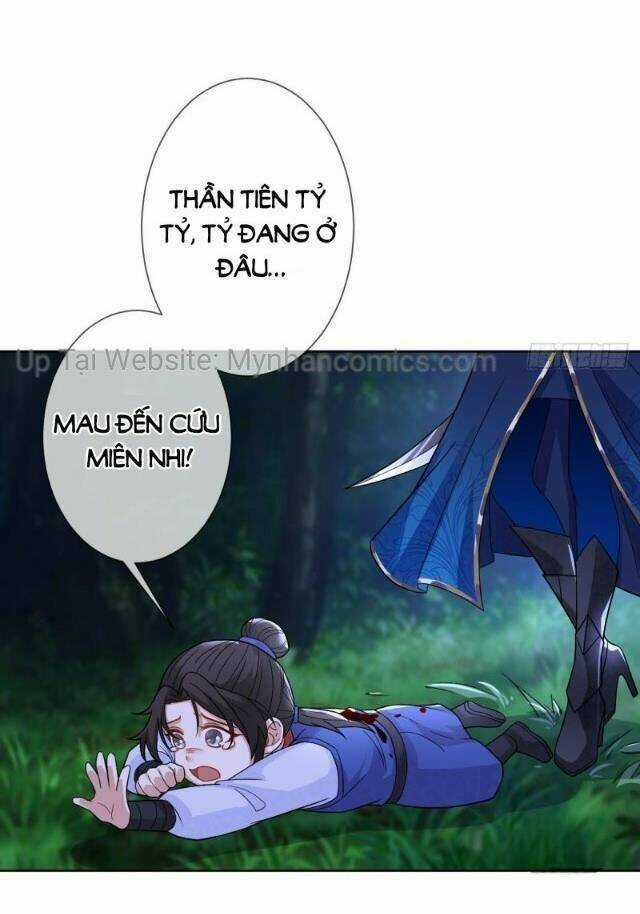 Mạt Thế Nữ Vương - Chapter 35 - Trang 25