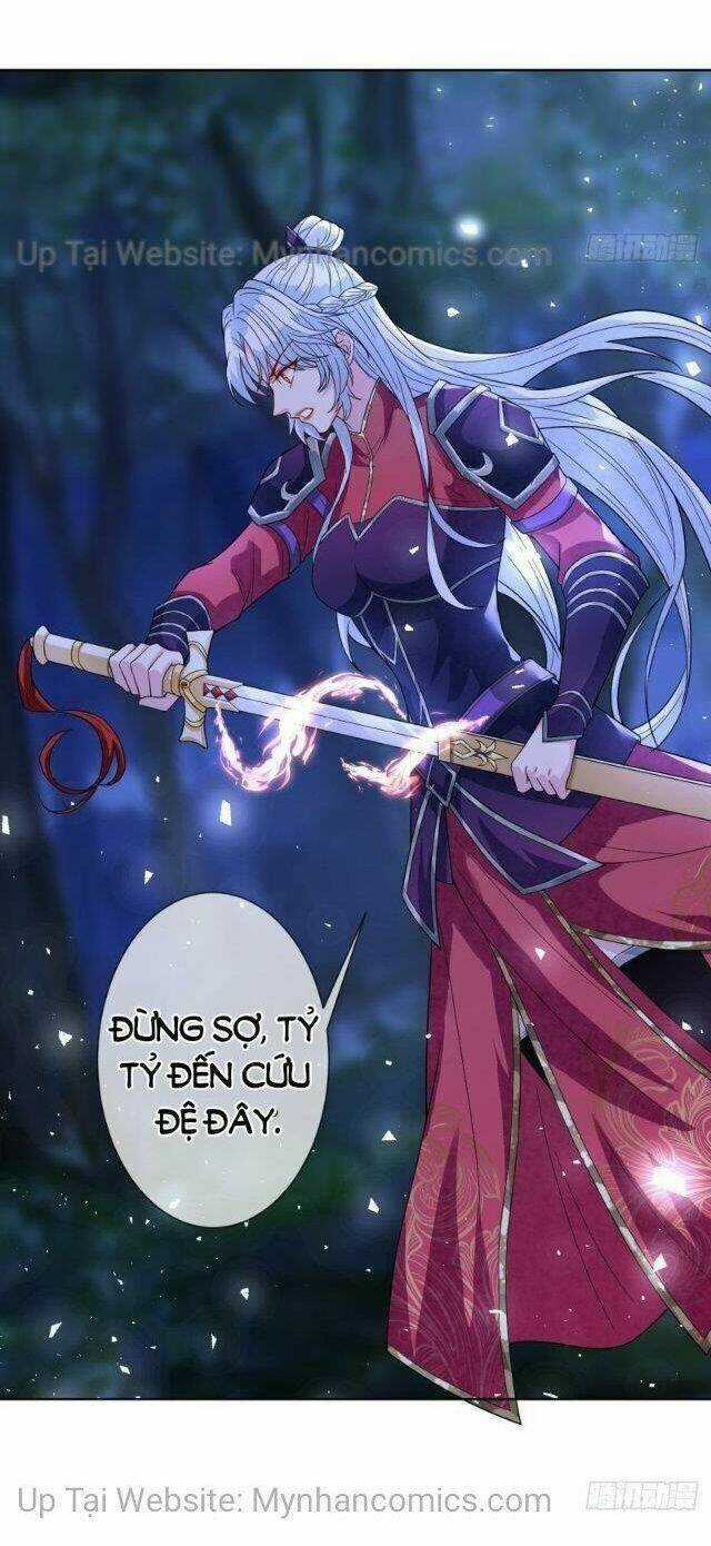 Mạt Thế Nữ Vương - Chapter 35 - Trang 30