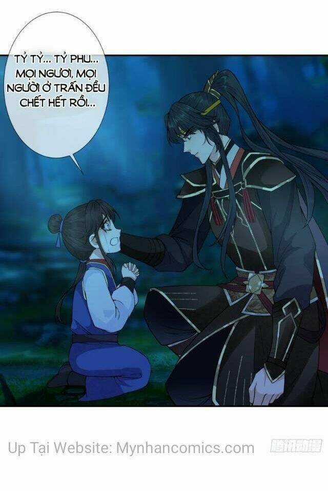 Mạt Thế Nữ Vương - Chapter 35 - Trang 31