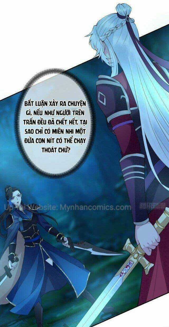 Mạt Thế Nữ Vương - Chapter 35 - Trang 34