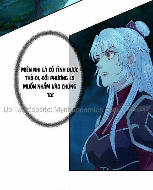 Mạt Thế Nữ Vương - Chapter 35 - Trang 35
