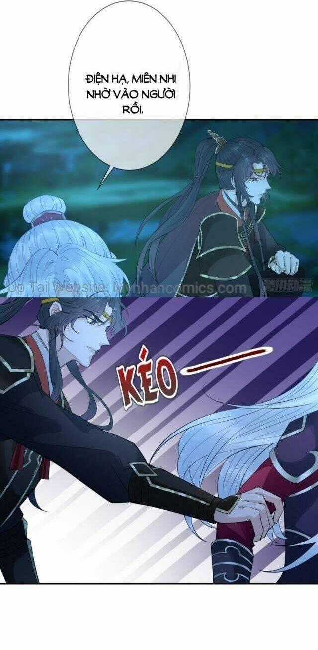 Mạt Thế Nữ Vương - Chapter 35 - Trang 36