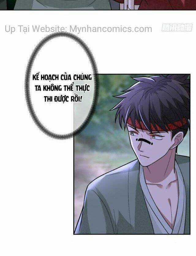 Mạt Thế Nữ Vương - Chapter 35 - Trang 9