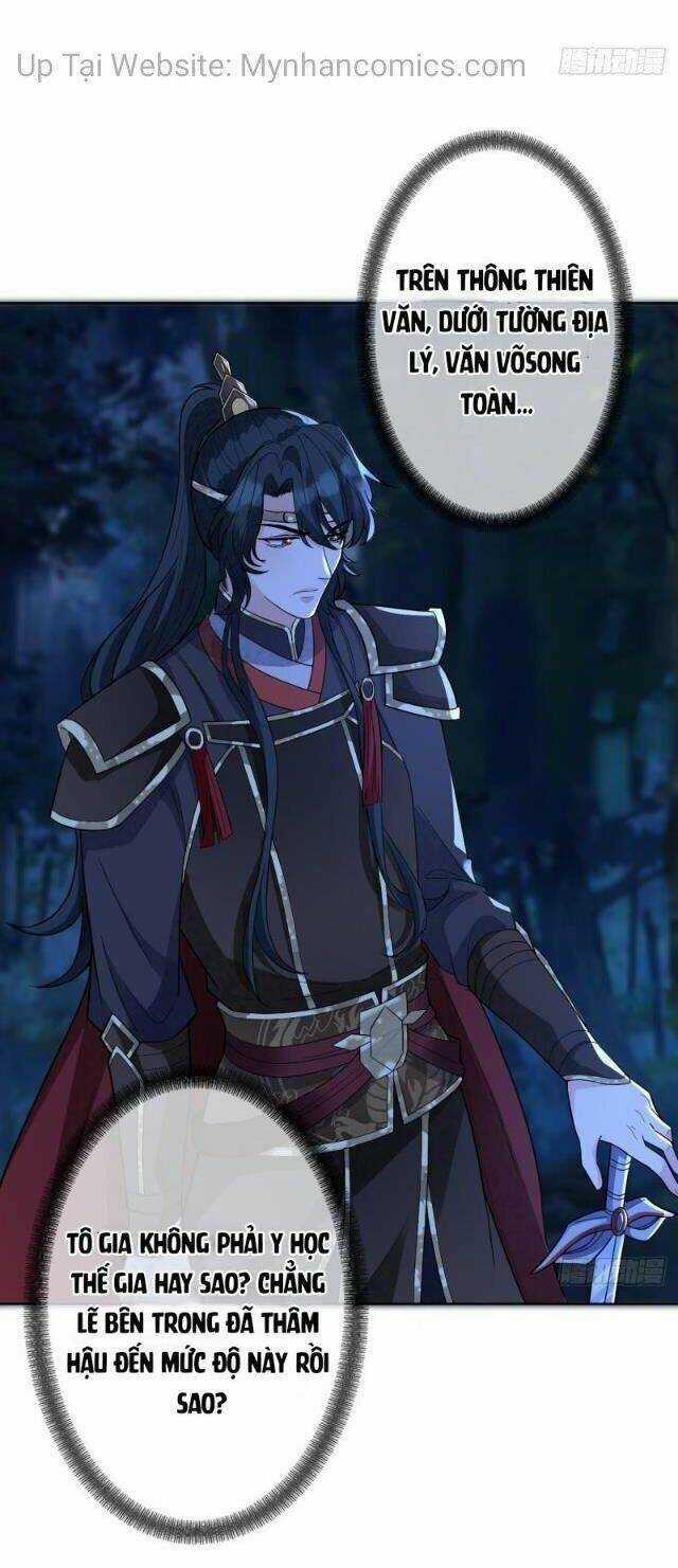 Mạt Thế Nữ Vương - Chapter 35 - Trang 10