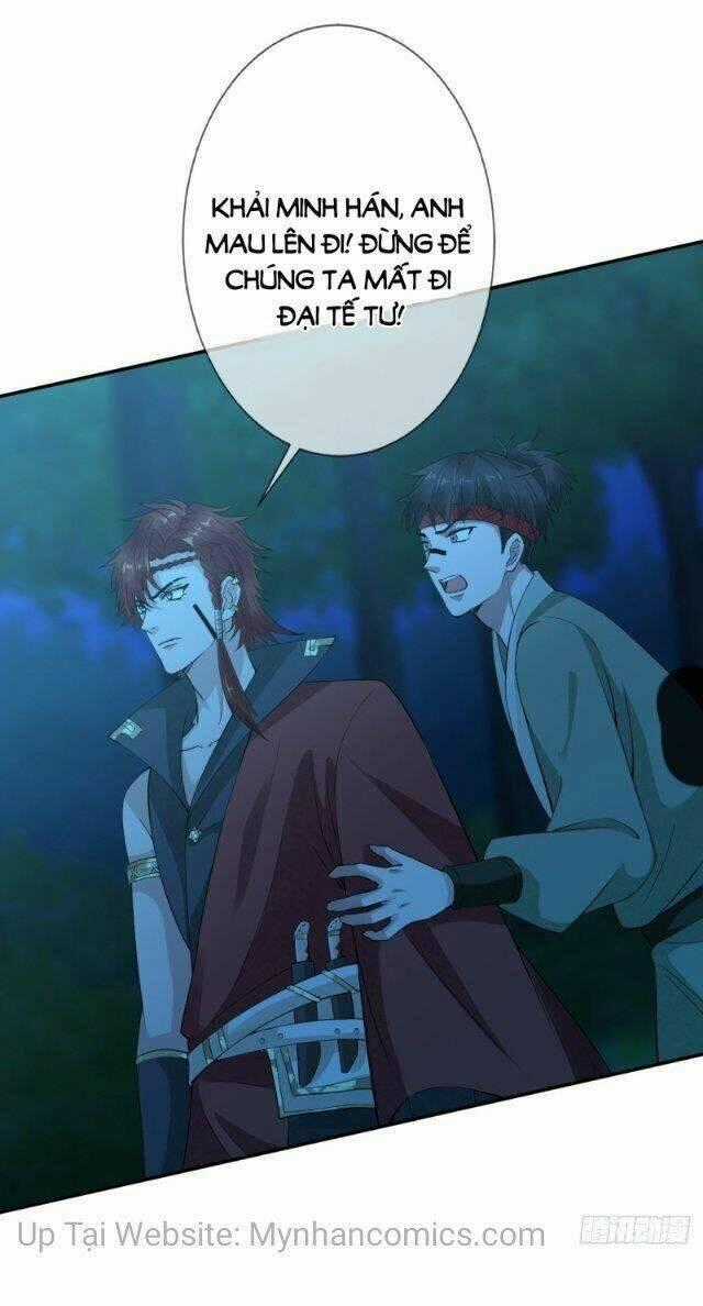 Mạt Thế Nữ Vương - Chapter 36 - Trang 2