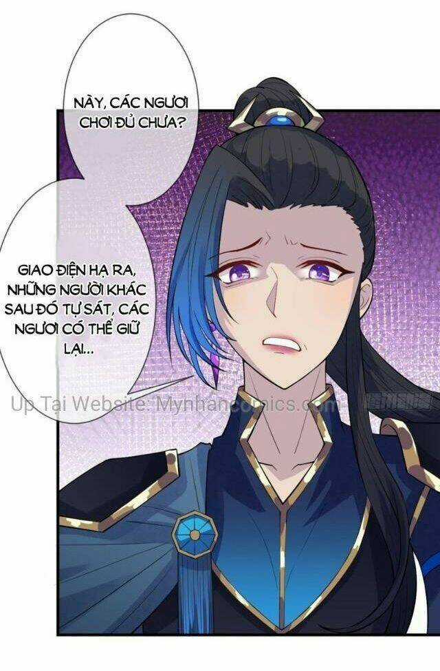 Mạt Thế Nữ Vương - Chapter 36 - Trang 11