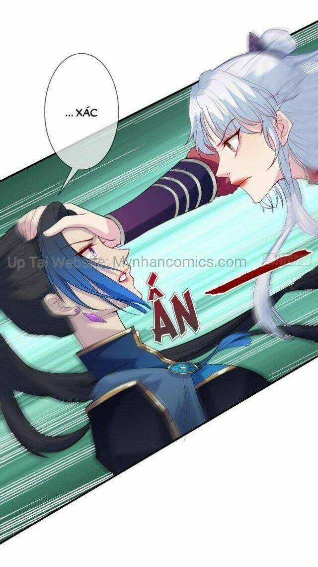 Mạt Thế Nữ Vương - Chapter 36 - Trang 12