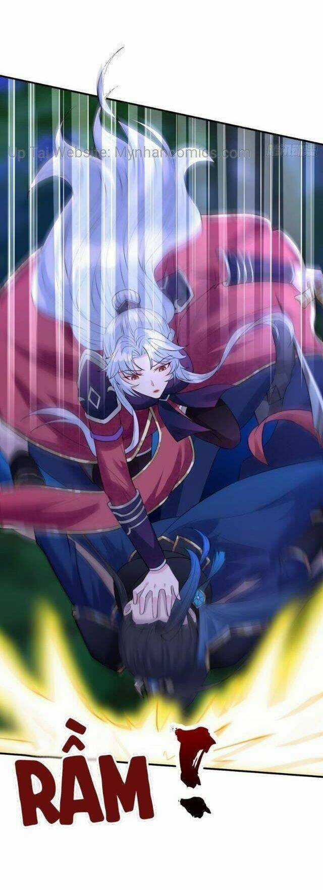 Mạt Thế Nữ Vương - Chapter 36 - Trang 13