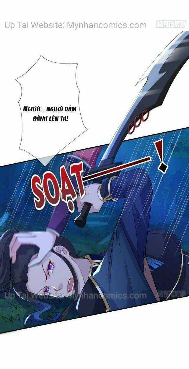 Mạt Thế Nữ Vương - Chapter 36 - Trang 14