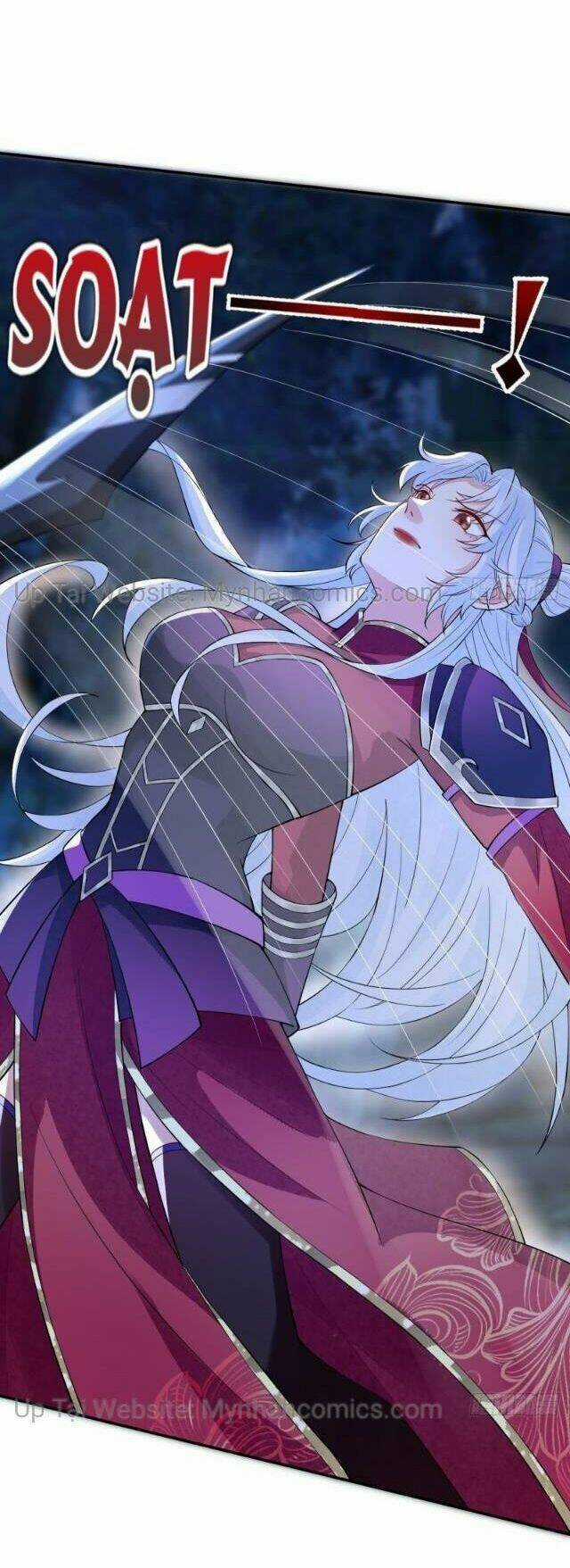 Mạt Thế Nữ Vương - Chapter 36 - Trang 15