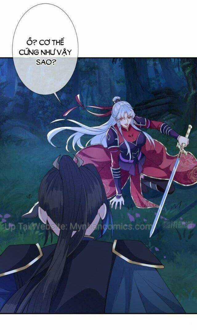 Mạt Thế Nữ Vương - Chapter 36 - Trang 16