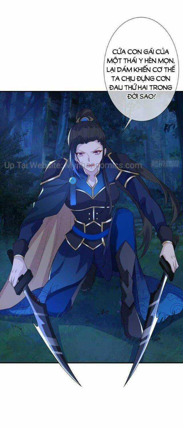 Mạt Thế Nữ Vương - Chapter 36 - Trang 17