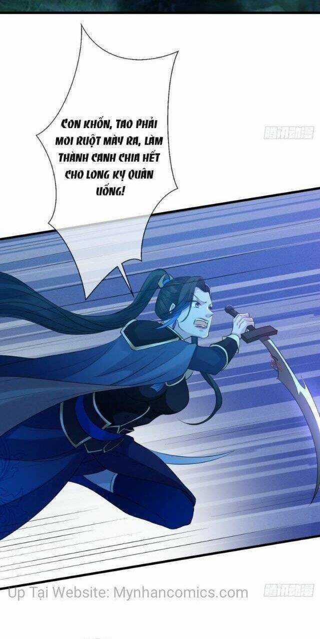 Mạt Thế Nữ Vương - Chapter 36 - Trang 20