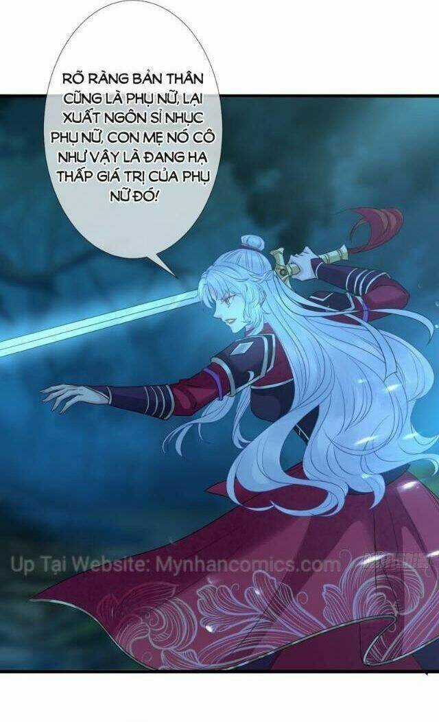Mạt Thế Nữ Vương - Chapter 36 - Trang 21