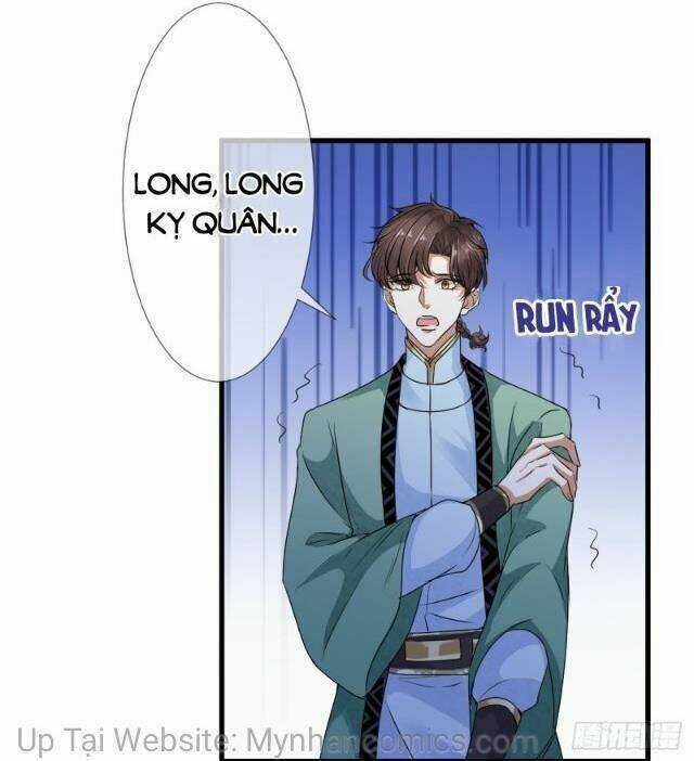 Mạt Thế Nữ Vương - Chapter 36 - Trang 22