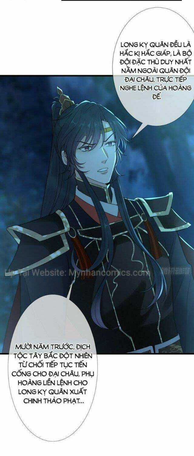 Mạt Thế Nữ Vương - Chapter 36 - Trang 23