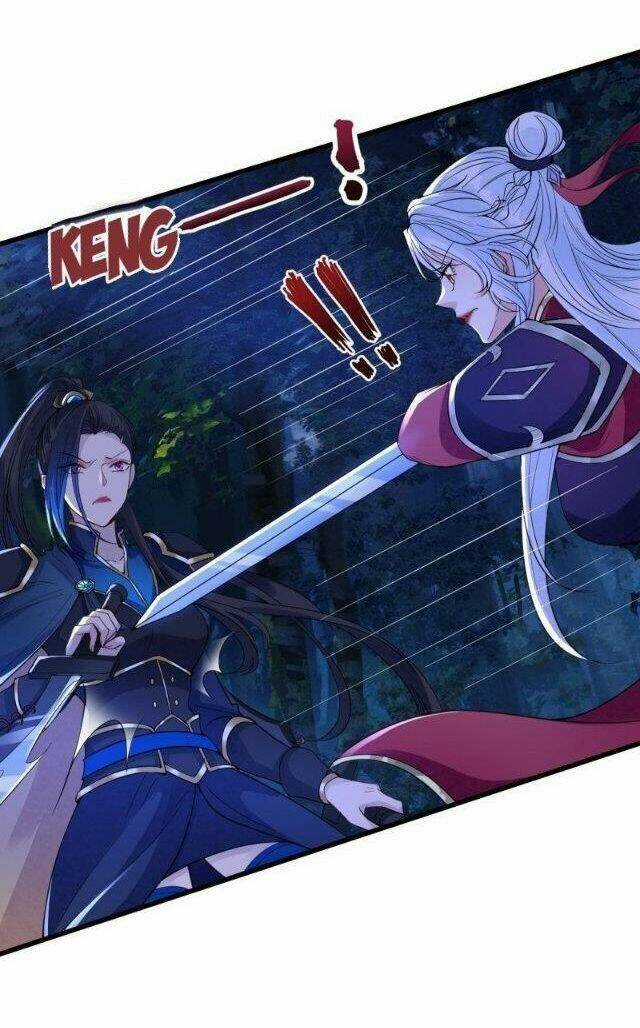 Mạt Thế Nữ Vương - Chapter 36 - Trang 28