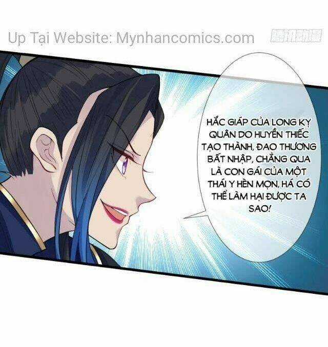 Mạt Thế Nữ Vương - Chapter 36 - Trang 29