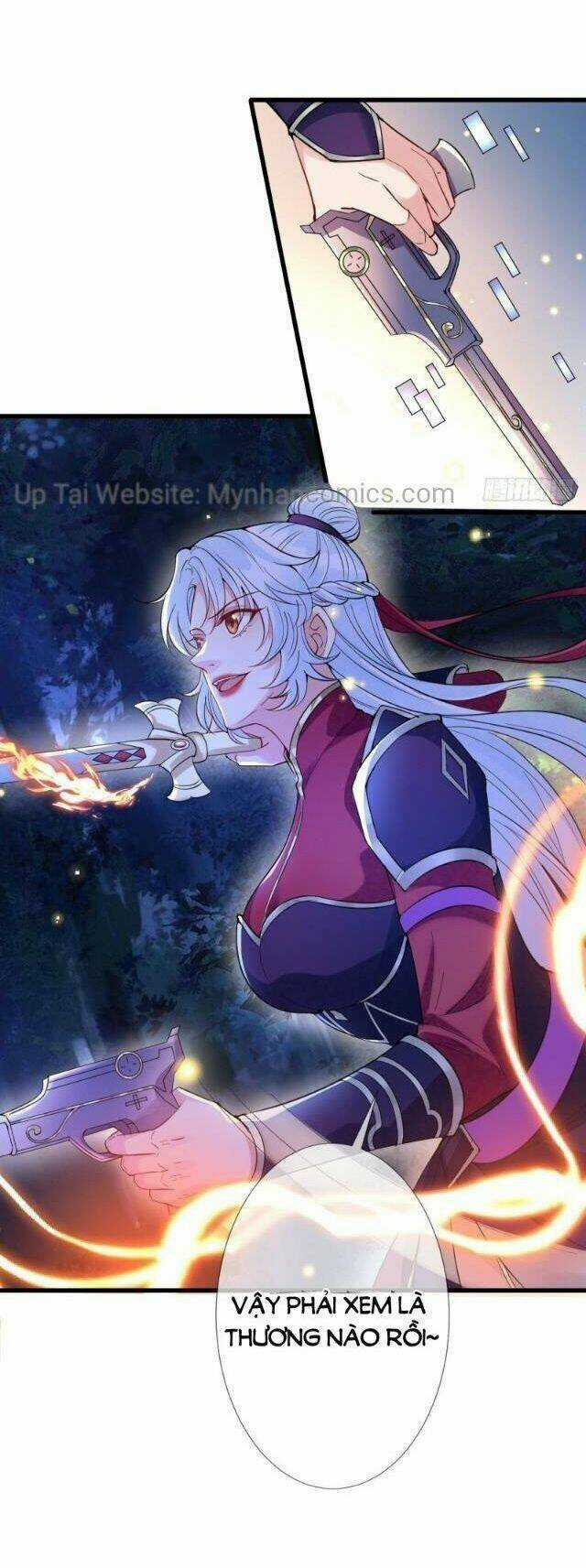 Mạt Thế Nữ Vương - Chapter 36 - Trang 30