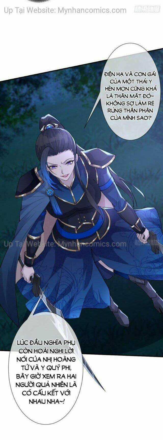 Mạt Thế Nữ Vương - Chapter 36 - Trang 4