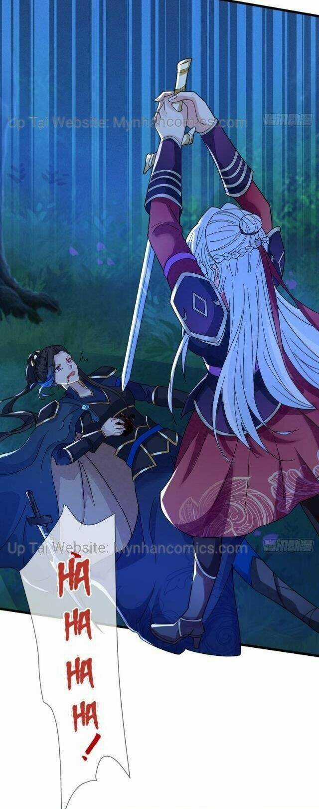 Mạt Thế Nữ Vương - Chapter 36 - Trang 32