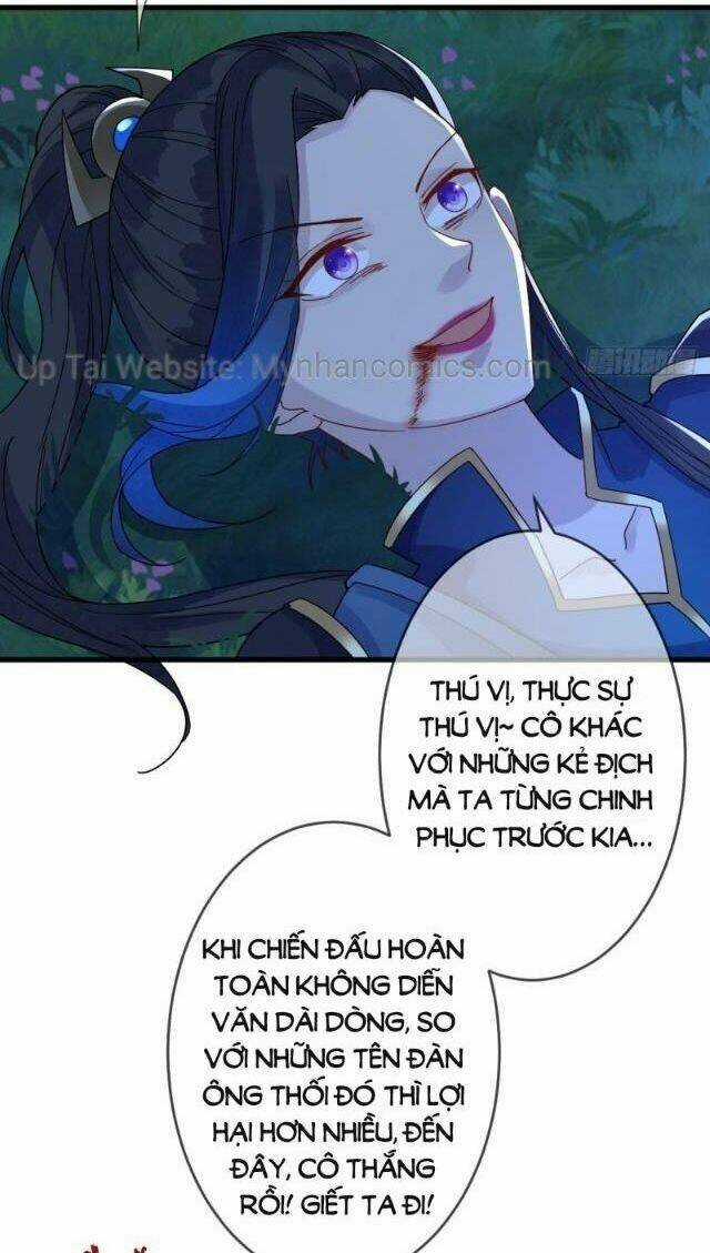 Mạt Thế Nữ Vương - Chapter 36 - Trang 33