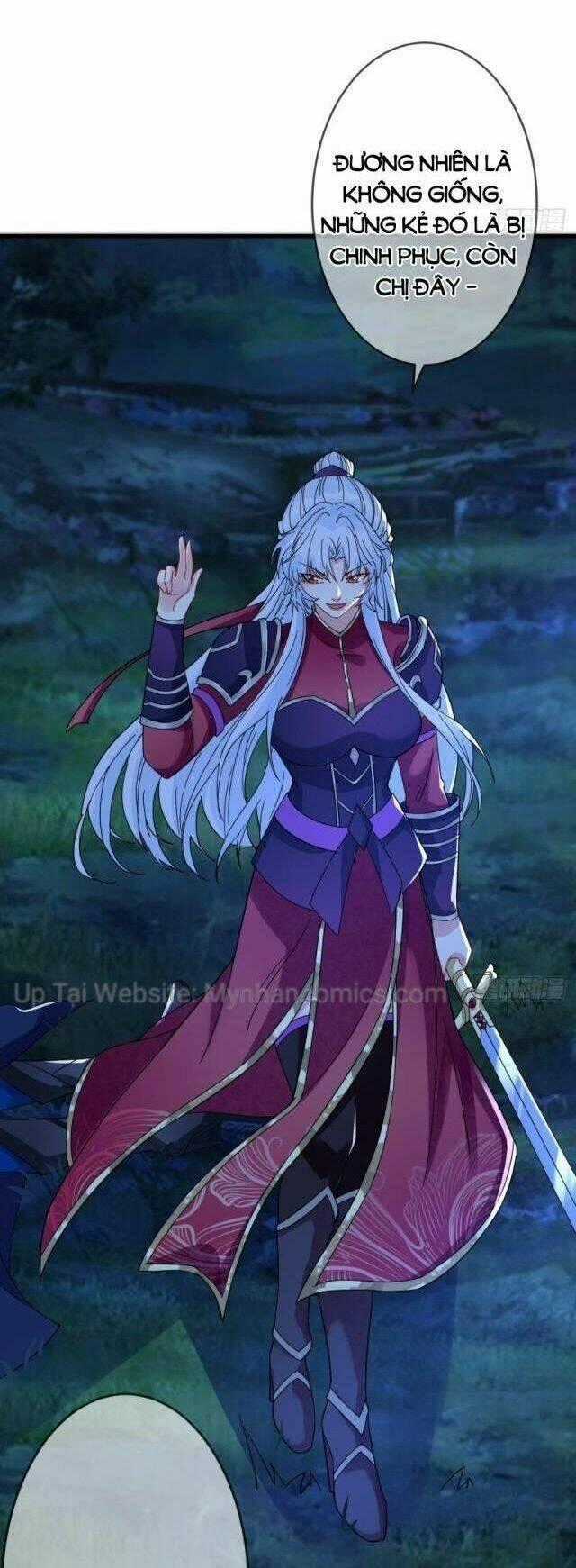 Mạt Thế Nữ Vương - Chapter 36 - Trang 35